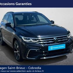 Volkswagen Tiguan 1.4 eHybrid 245ch R-Line DSG6 Saint-Brieuc