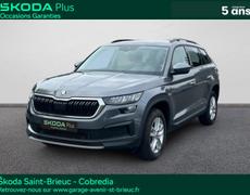 Skoda Kodiaq Saint-Brieuc