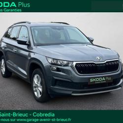 Skoda Kodiaq 2.0 TDI 150ch SCR Business DSG7 7 places Saint-Brieuc