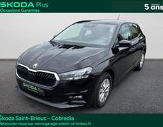 Skoda Fabia Saint-Brieuc