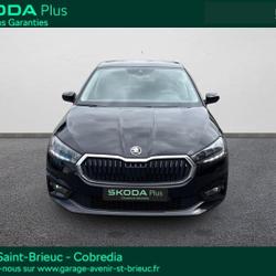 Skoda Fabia 1.0 TSI Evo2 95ch Selection Saint-Brieuc