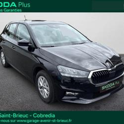 Skoda Fabia 1.0 TSI Evo2 95ch Selection Saint-Brieuc