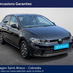 Volkswagen Polo 1.0 TSI 95ch VW Edition DSG7 Saint-Brieuc