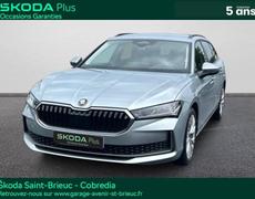 Skoda Superb combi Saint-Brieuc