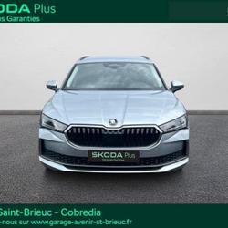Skoda Superb combi 1.5 TSI 204ch PHEV Selection DSG6 Saint-Brieuc