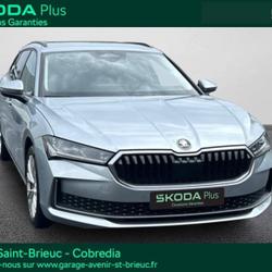 Skoda Superb combi 1.5 TSI 204ch PHEV Selection DSG6 Saint-Brieuc