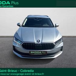 Skoda Superb combi 1.5 TSI 204ch PHEV Selection DSG6 occasion - Saint-Brieuc - photo 2/35