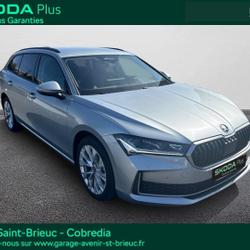 Skoda Superb combi 1.5 TSI 204ch PHEV Selection DSG6 occasion - Saint-Brieuc - photo 3/35