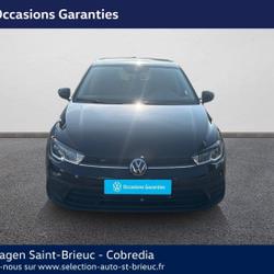 Volkswagen Polo 1.0 TSI 95ch VW Edition DSG7 Saint-Brieuc