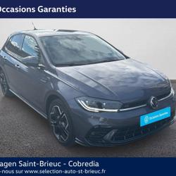 Volkswagen Polo 1.0 TSI 95ch R-Line Edition Saint-Brieuc