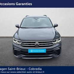 Volkswagen Tiguan 2.0 TDI 150ch R-Line DSG7 Saint-Brieuc