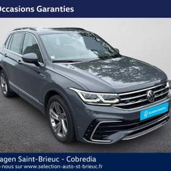Volkswagen Tiguan 2.0 TDI 150ch R-Line DSG7 Saint-Brieuc