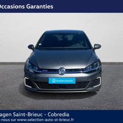 Volkswagen Golf 7 1.4 TSI 204ch Hybride Rechargeable GTE DSG6 Euro6d-T 5p 8cv Saint-Brieuc