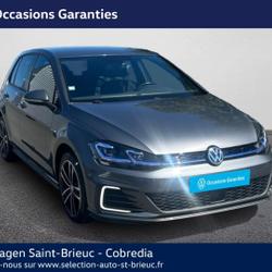 Volkswagen Golf 7 1.4 TSI 204ch Hybride Rechargeable GTE DSG6 Euro6d-T 5p 8cv Saint-Brieuc