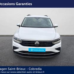 Volkswagen Tiguan 1.5 TSI 150ch Life Business DSG7 Saint-Brieuc