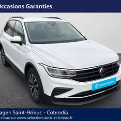 Volkswagen Tiguan 1.5 TSI 150ch Life Business DSG7 Saint-Brieuc