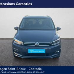 Volkswagen Touran 1.5 TSI EVO 150ch VW Edition DSG7 7 places occasion - Saint-Brieuc - photo 2/37