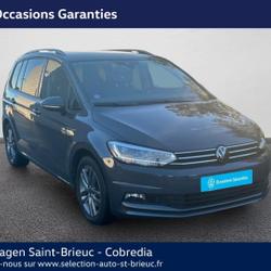 Volkswagen Touran 1.5 TSI EVO 150ch VW Edition DSG7 7 places occasion - Saint-Brieuc - photo 3/37