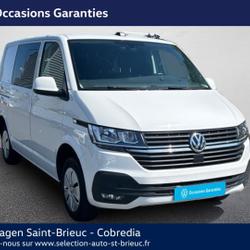 Volkswagen Transporter 2.8T L1H1 2.0 TDI 150ch ProCab Confort DSG7 Saint-Brieuc