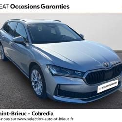 Skoda Superb combi 1.5 TSI 204ch PHEV Selection DSG6 Saint-Brieuc