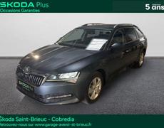 Skoda Superb combi Saint-Brieuc