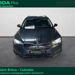 Skoda Superb combi 2.0 TDI 150ch SCR Business DSG7 Saint-Brieuc
