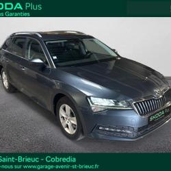 Skoda Superb combi 2.0 TDI 150ch SCR Business DSG7 Saint-Brieuc