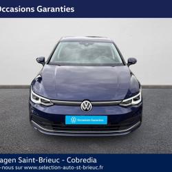 Volkswagen Golf 8 1.5 eTSI OPF 130ch Active DSG7 Saint-Brieuc