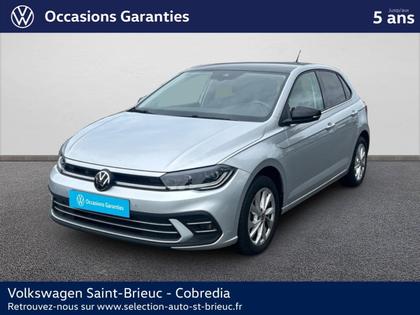 Volkswagen Polo - 1.0 TSI 95ch Style DSG7 - 19 990 €