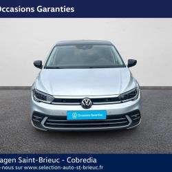 Volkswagen Polo 1.0 TSI 95ch Style DSG7 occasion - Saint-Brieuc - photo 2/34