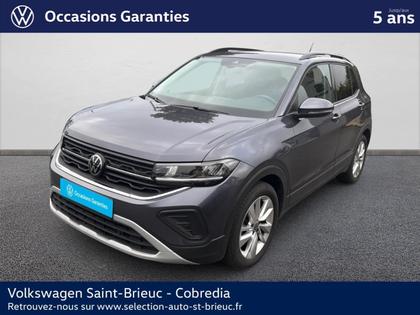 Volkswagen T-Cross - 1.0 TSI 116ch VW Edition - 23 490 €
