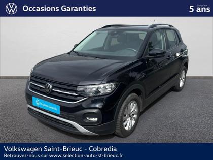 Volkswagen T-Cross - 1.0 TSI 110ch Life Tech - 19 590 €