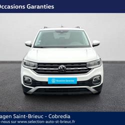 Volkswagen T-Cross 1.0 TSI 110ch R-Line Tech DSG7 occasion - Saint-Brieuc - photo 2/34