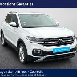 Volkswagen T-Cross 1.0 TSI 110ch R-Line Tech DSG7 occasion - Saint-Brieuc - photo 3/34