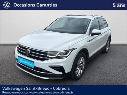 Volkswagen Tiguan - 2.0 TDI 150ch Elegance DSG7 - 30 990 €