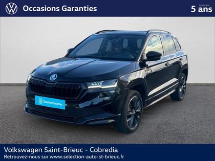 Skoda Karoq - 2.0 TDI 116ch SCR Sportline DSG7 - 25 490 €