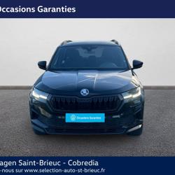 Skoda Karoq 2.0 TDI 116ch SCR Sportline DSG7 occasion - Saint-Brieuc - photo 2/37