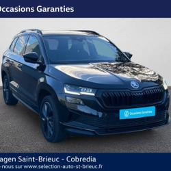 Skoda Karoq 2.0 TDI 116ch SCR Sportline DSG7 occasion - Saint-Brieuc - photo 3/37