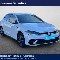 Volkswagen Polo 1.0 TSI 95ch R-Line occasion - Saint-Brieuc - photo 3/33