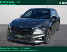 Skoda Fabia Saint-Brieuc