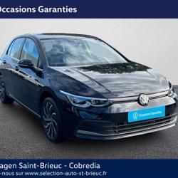 Volkswagen Golf 8 1.4 eHybrid OPF 204ch Style DSG6 occasion - Saint-Brieuc - photo 3/30