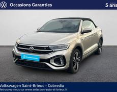 Volkswagen T-Roc Cabriolet Saint-Brieuc