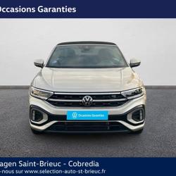 Volkswagen T-Roc Cabriolet 1.5 TSI EVO 150ch R-Line DSG7 occasion - Saint-Brieuc - photo 2/33