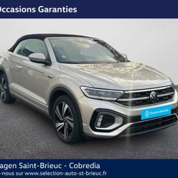 Volkswagen T-Roc Cabriolet 1.5 TSI EVO 150ch R-Line DSG7 occasion - Saint-Brieuc - photo 3/33