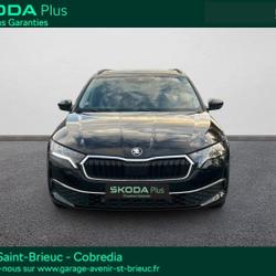 Skoda Octavia Combi 1.5 TSI ACT Hybrid 116ch Selection DSG7 occasion - Saint-Brieuc - photo 2/34