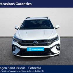 Volkswagen Taigo 1.0 TSI 110ch R-Line DSG7 occasion - Saint-Brieuc - photo 2/34