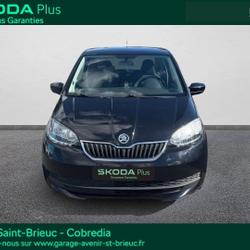 Skoda Citigo 1.0 MPI 60ch Ambition 3p occasion - Saint-Brieuc - photo 2/29