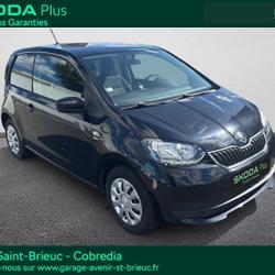 Skoda Citigo 1.0 MPI 60ch Ambition 3p occasion - Saint-Brieuc - photo 3/29