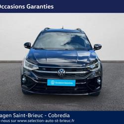 Volkswagen Taigo 1.0 TSI 116ch R-Line Edition DSG7 occasion - Saint-Brieuc - photo 2/35