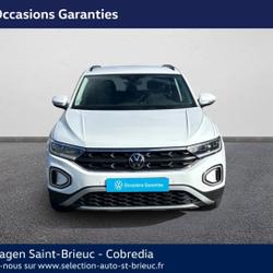 Volkswagen T-Roc 1.0 TSI 110ch Life occasion - Saint-Brieuc - photo 2/35
